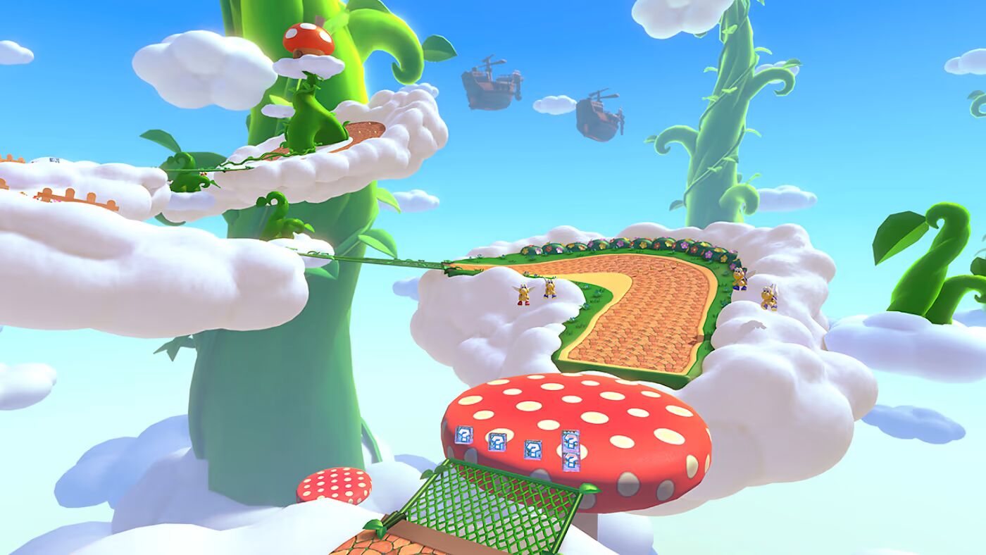 mario kart photo 2